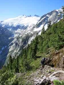 what you get for staying low and going left