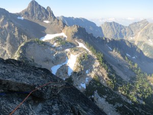 Erik follows on the Nervous Nelly pitch